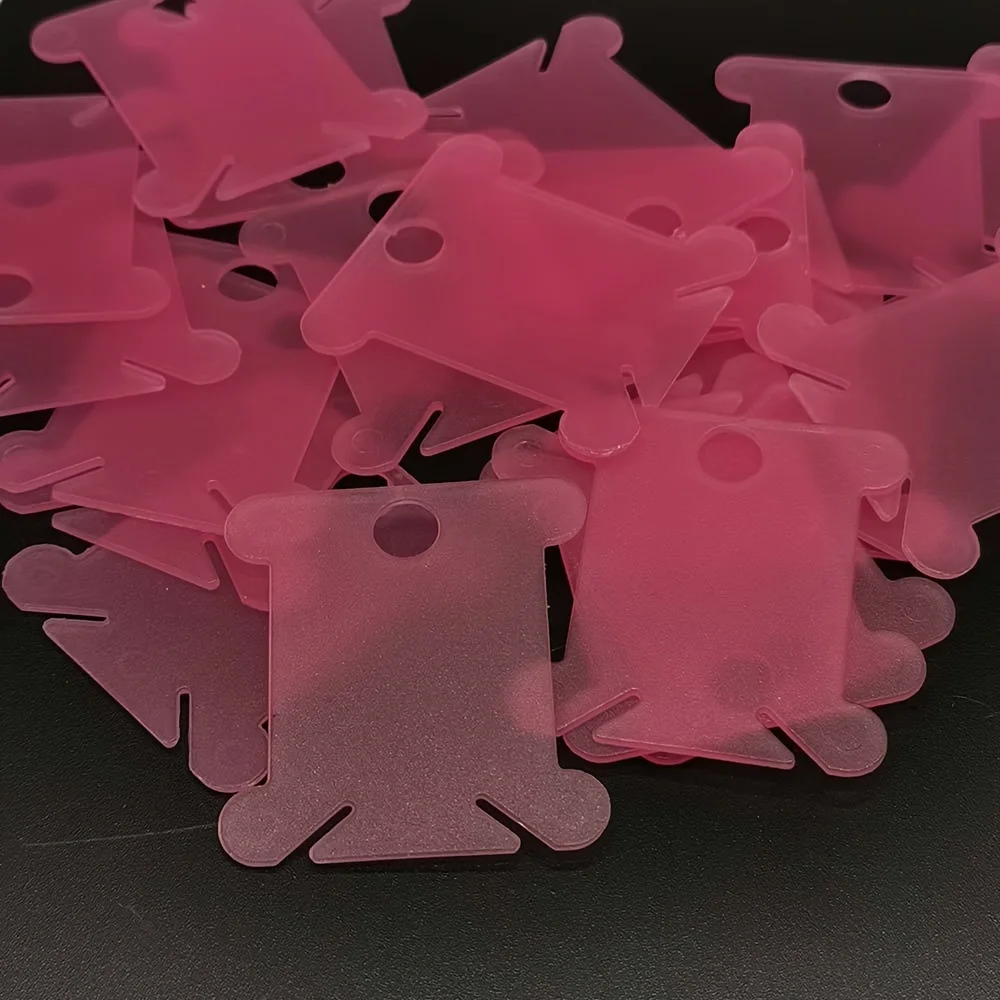 50 шт./упаковка пластиковые шпули