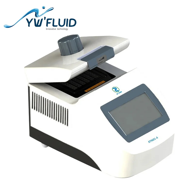 

PCR Machine DNA amplifier Thermal Cycler RT9601-A
