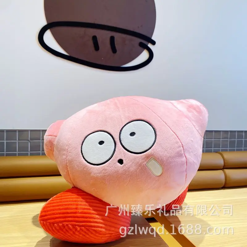 

Large Size Kirby Plush Doll Kirby Cute Doll stuffed animals kawaii room decor kawaii plush