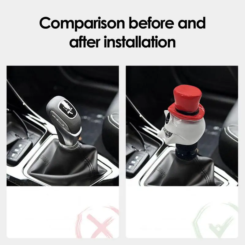 z czaszką Gałka dźwigni zmiany biegów Czaszka Ręczna automatyczna gałka Wyścigi samochodowe Dźwignia Szkielet Uchwyt