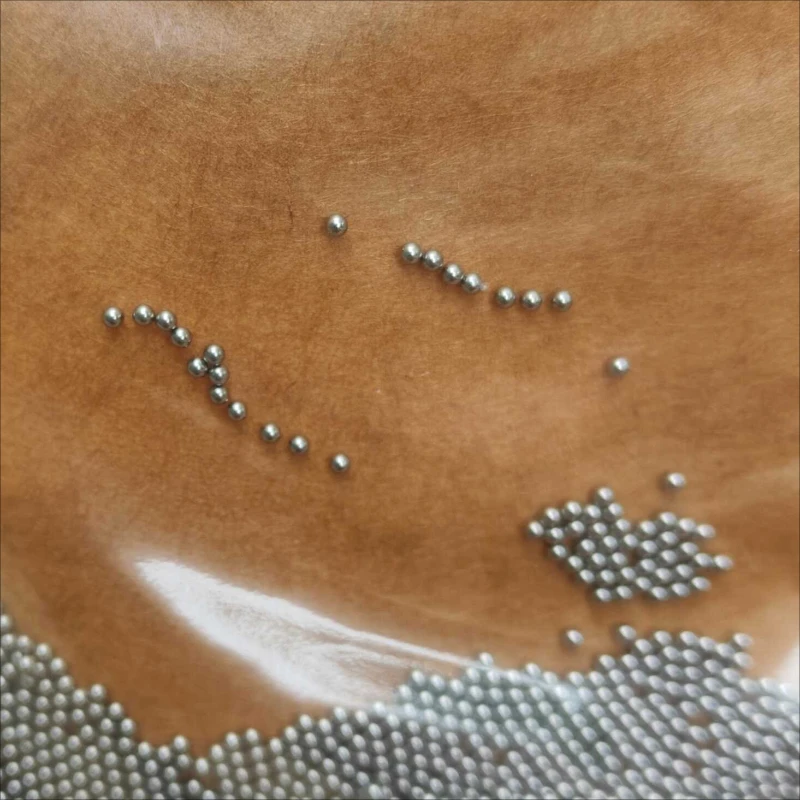 Ремонтные комплекты стальных шариков форсунок CRIN2 для BOSCH 120 F00VC99002