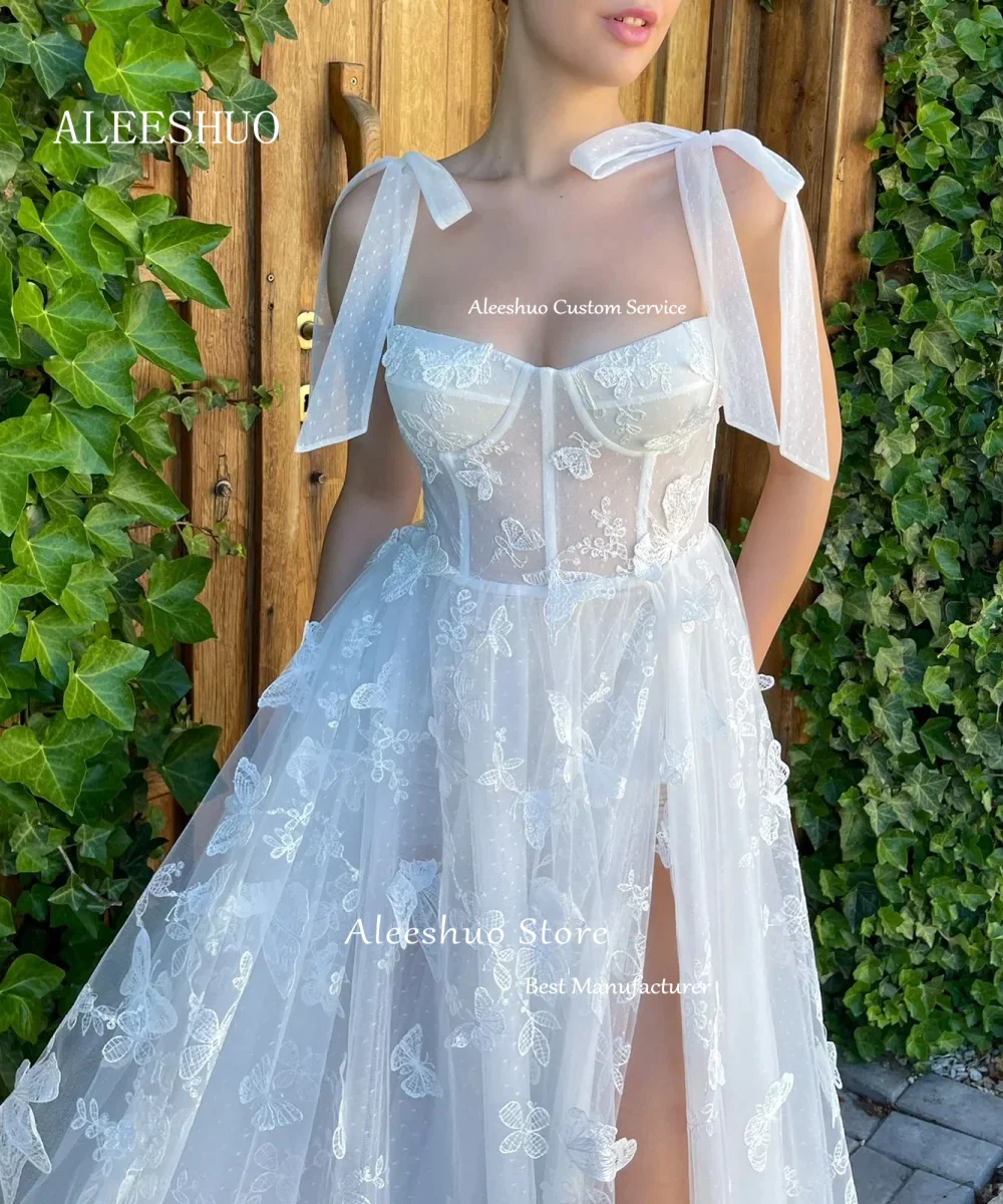 Рисунок 4 - Платье для выпускного вечера Aleeshuo