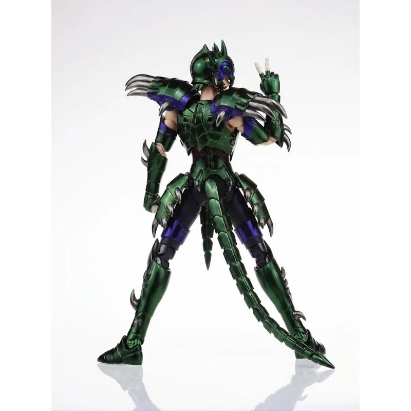 В наличии: Коллекционная фигурка Saint Seiya RH Deep Niobe Specter Myth Cloth EXM, металлическая броня, игрушка-подарок (art.: 3920dbffab794) - 3920dbffab794