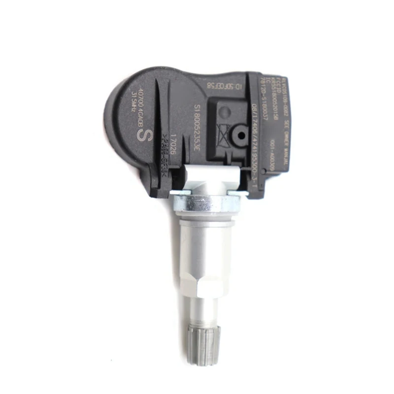 Датчик давления в шинах TPMS система мониторинга для INFINITI Q50 QX50 2014-2015 запасные части