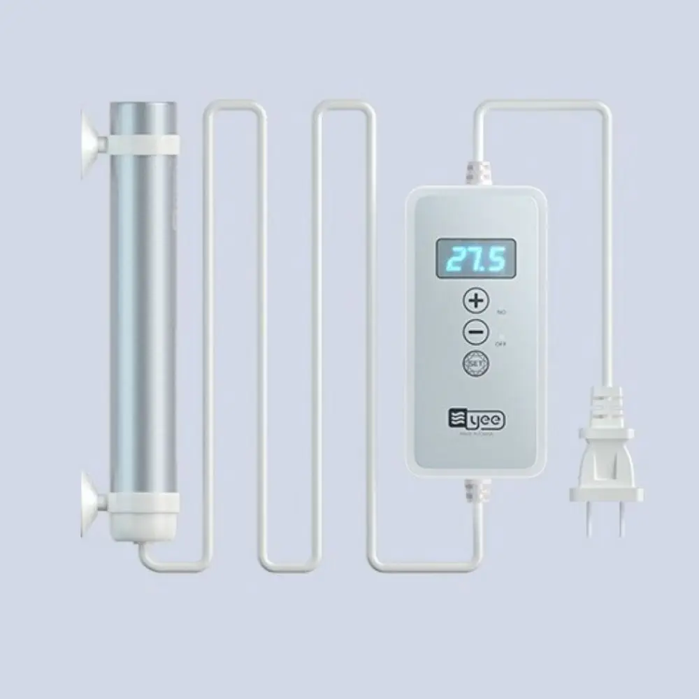 25/50/75 Вт погружной нагреватель для аквариума с регулируемой температурой