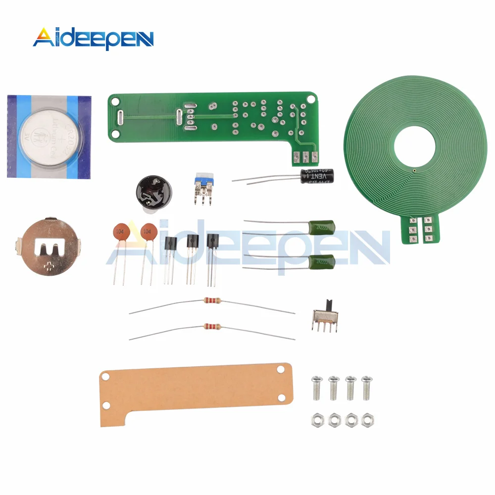 Для чего тебе пинпоинтер и как его сделать своими руками? способ