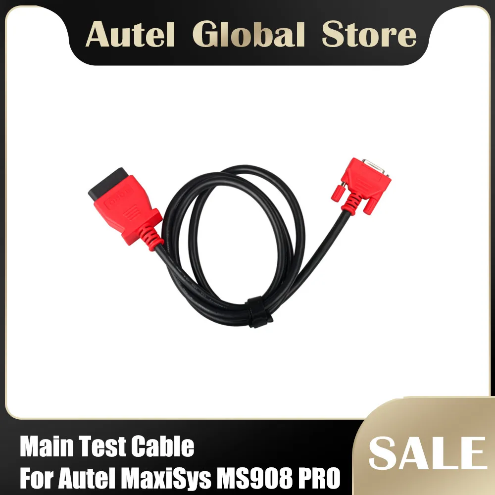 

Основной Тестовый Кабель для Autel MaxiSys MS908 PRO
