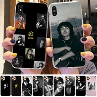 yinuoda viktor tsoi phone case for iphone 11 12 13 mini pro xs max 8 7 6 6s plus x 5s se 2020 xr case