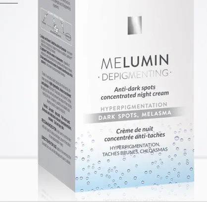 

Отбеливающий крем для пятен, жидкость для никотинамида, мужские и женские ампулы