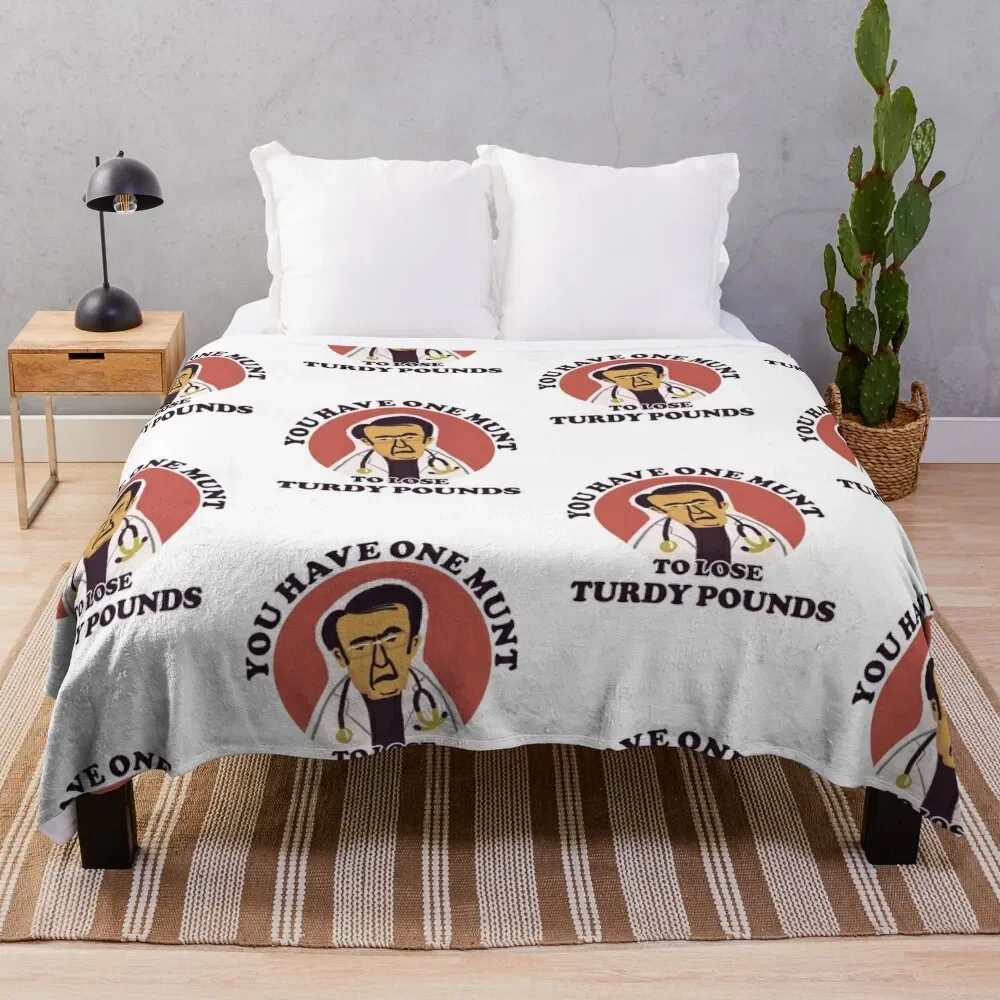 Одеяло Доктор сейчас из My 600-lb Life у вас есть один предмет чтобы потерять турди