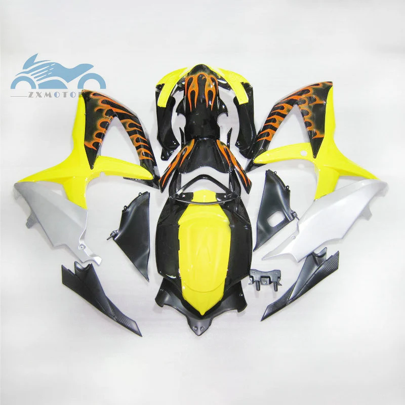 

Обтекатели для мотоциклов SUZUKI GSXR600 100% 750 2008 2009 K8 GS XR750 R600 08-10