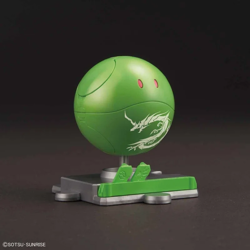 Bandai Original Haropla-SD Gundam World Sangoku Soketsuden-Harao Сборная модель Комплект игрушек