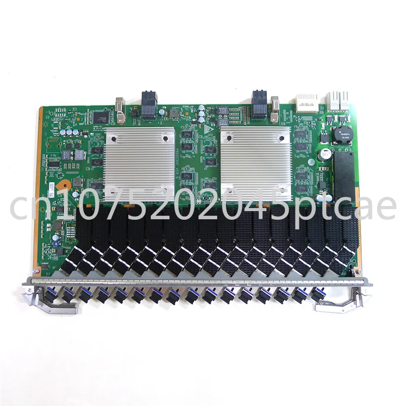 16 портов 10G XGSPON Card CSHF