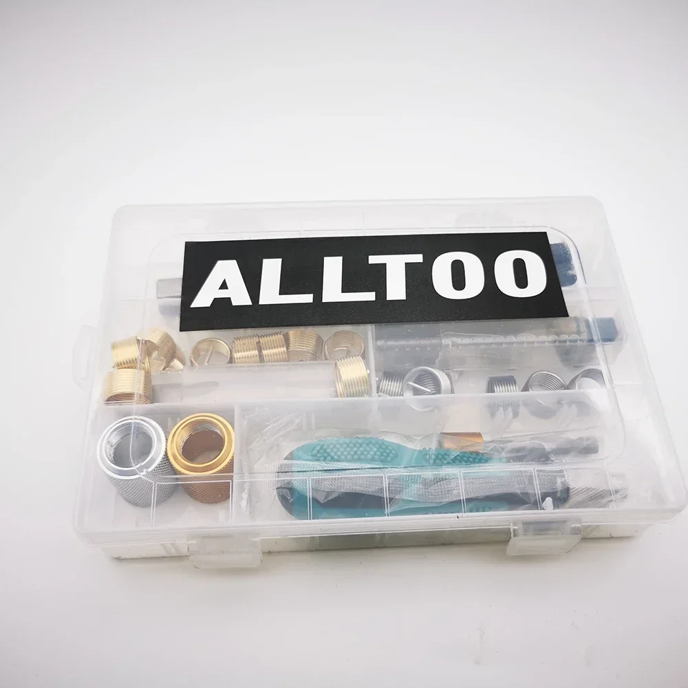 Набор ремонтных резьбовых ниток 9/16 дюймов устройство для нарезания резьбы