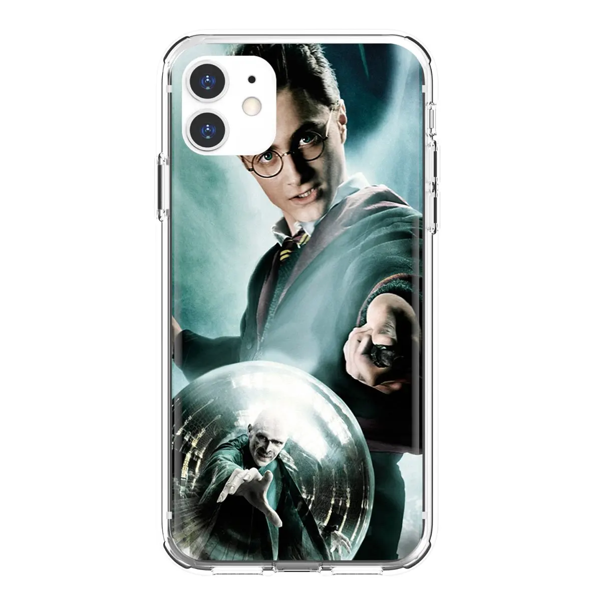 Мягкие прозрачные чехлы Гарри-Поттера для Huawei Honor 8A 7A 7C 8X 9 9X 10 10i 20 Lite Pro Y5 Y6 Y7 Y9 2018 2019