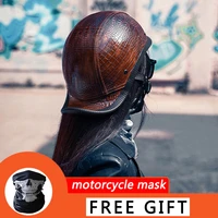 motorcycle protective helmet retro scooter vintage casco motocross motor for bmw f800gs f800r f800gt f800st f800s f700gs f650gs
