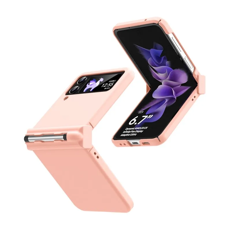 

Чехол-книжка для Samsung Galaxy Z 4 3, со сменным карманом для ручки