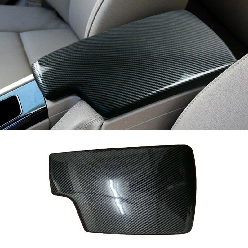 

Carbon Fiber Armrest Box Cover Trim for BMW 3 5 7 Series X5 X6 E90 F35 F10 F18 G30 G38 E66 Car Interior Accessories