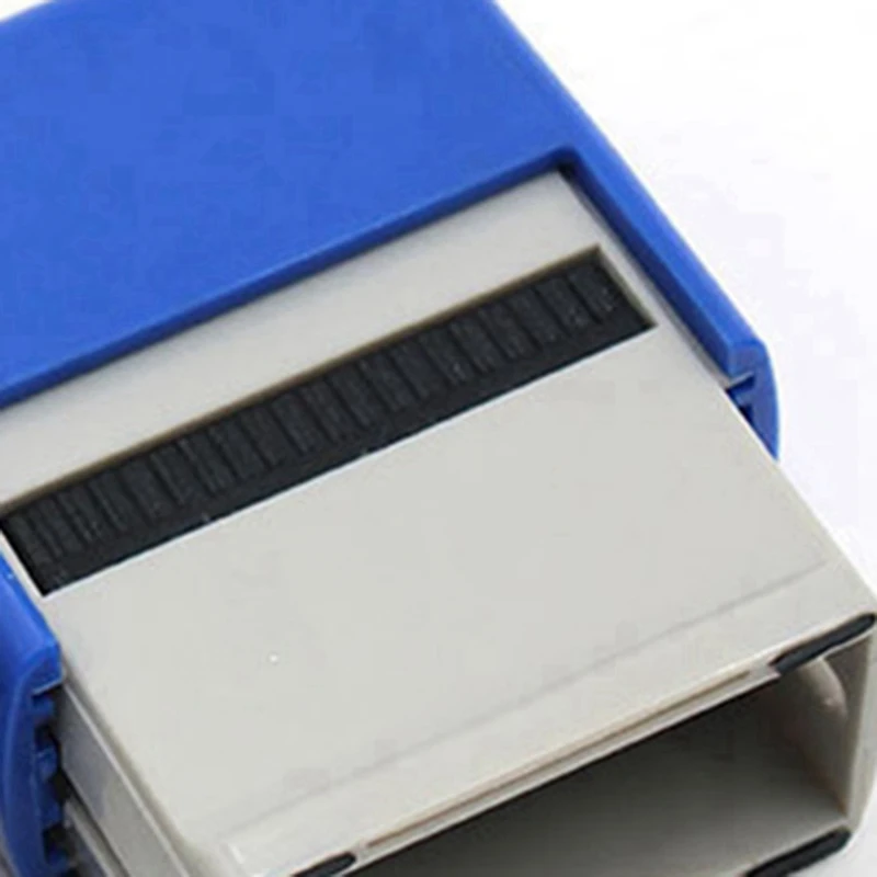 5-Кратный Набор самоклеящихся штампов С индивидуальным названием компании