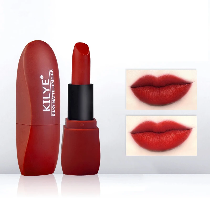 

Matte Lipstick Set Beauty Moisturizer Long Lasting Velvet Lip Blam Gloss Fashion Focallure Makeup Cosmetics Matte Lipstick