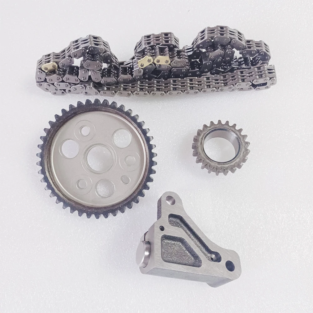 Комплект цепи ГРМ для ремонта двигателя Daihatsu Avanza Cami Duet Passo Sparky BB Fit K3VE 13506- 9740113506 -23020