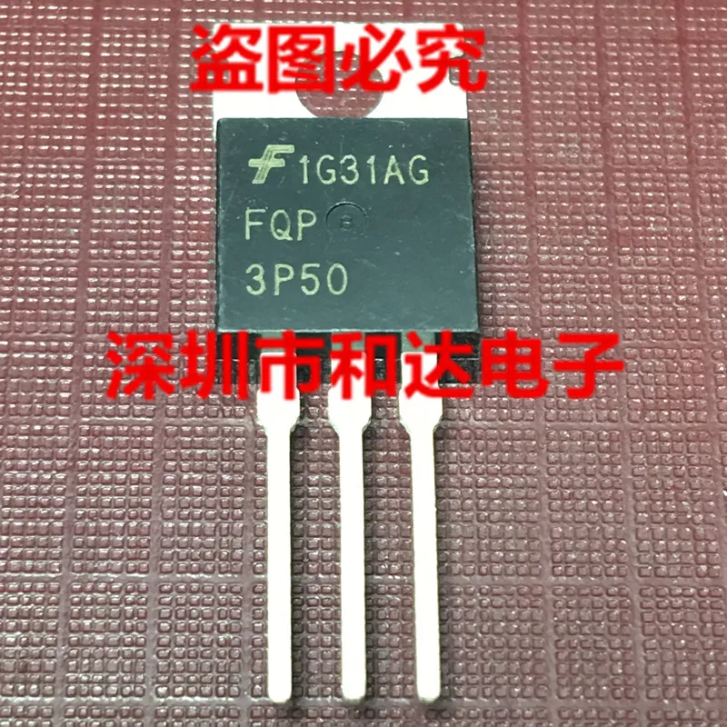 

5 шт.-10 шт. FQP3P50 TO-220 Новый и оригинальный на складе
