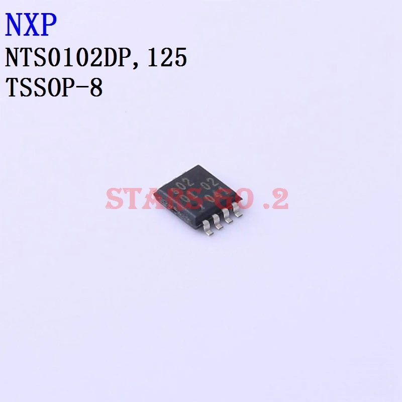 5/50PCS NTS0102DP NVT2002DP NTS0104GU12 NTS0104PW Logic ICs