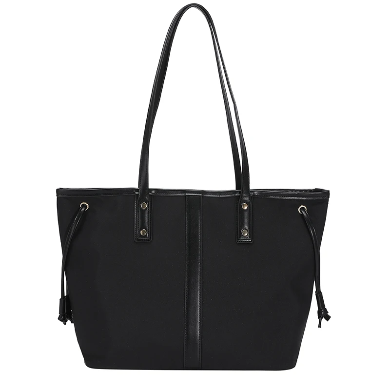 Original Design High Capacity Tote Bag for Women 2023 Nylon Bag Large Travel Shoulder Bag Female Travel Handbag Fashion Shopper