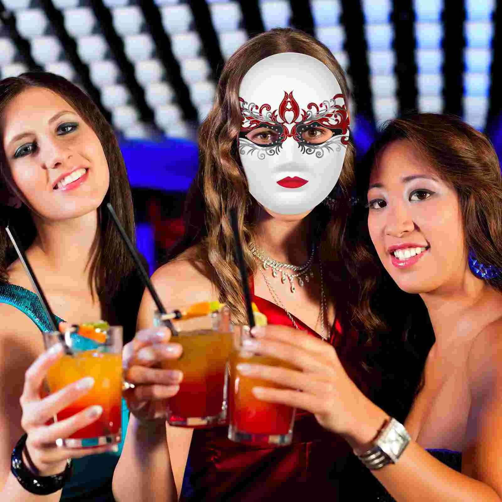 12 шт. полнолицевая маска для детей костюмы жениха на Хэллоуин мужская одежда