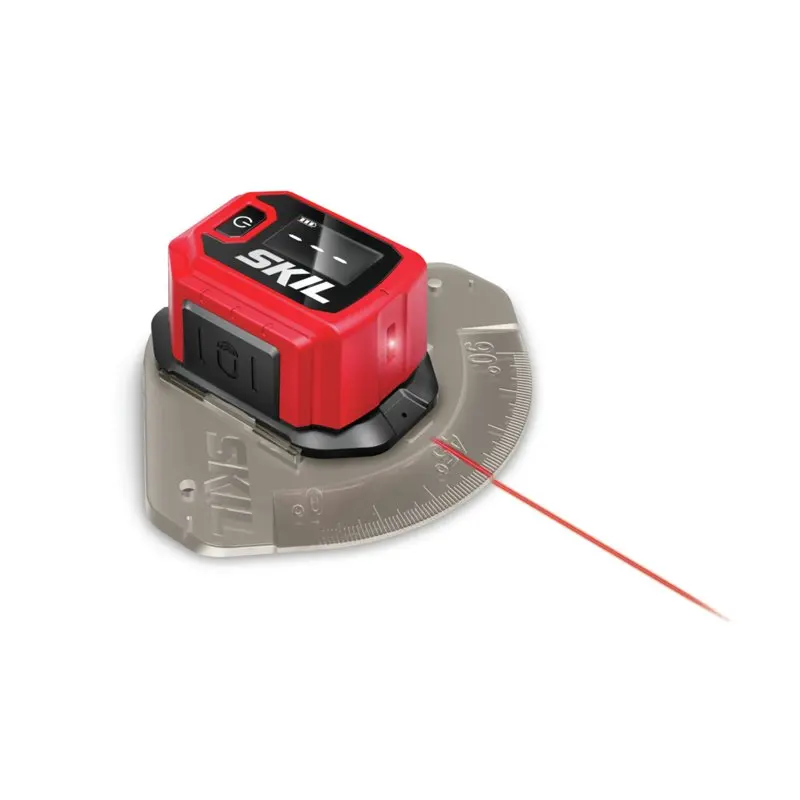 

Digital with Line Laser