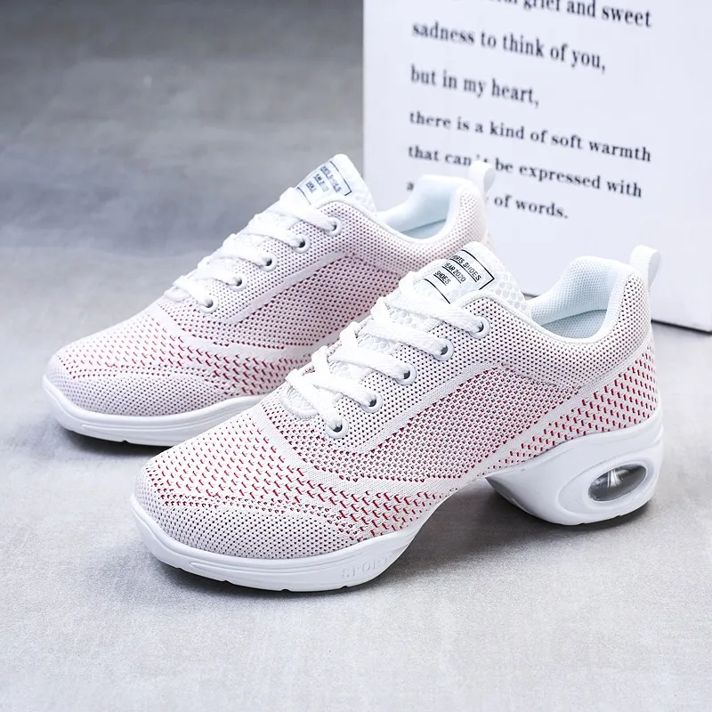 

New Style Women Sneakers Brathable Comfortable Running Shoes Shock-Absorbant Jogging Sneakers Lightweight Outdoor Sports Shoes