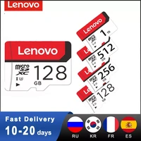 lenovo class 10 memory card 16gb 32gb 64gb 128gb 256gb 512gb 1tb memory card tarjeta microdrive mini tf card simsd card tray