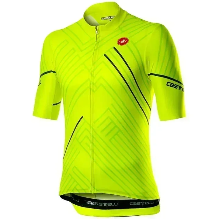 Новые короткие велосипедные майки Ropa Ciclismo комплект нагрудников одежда для