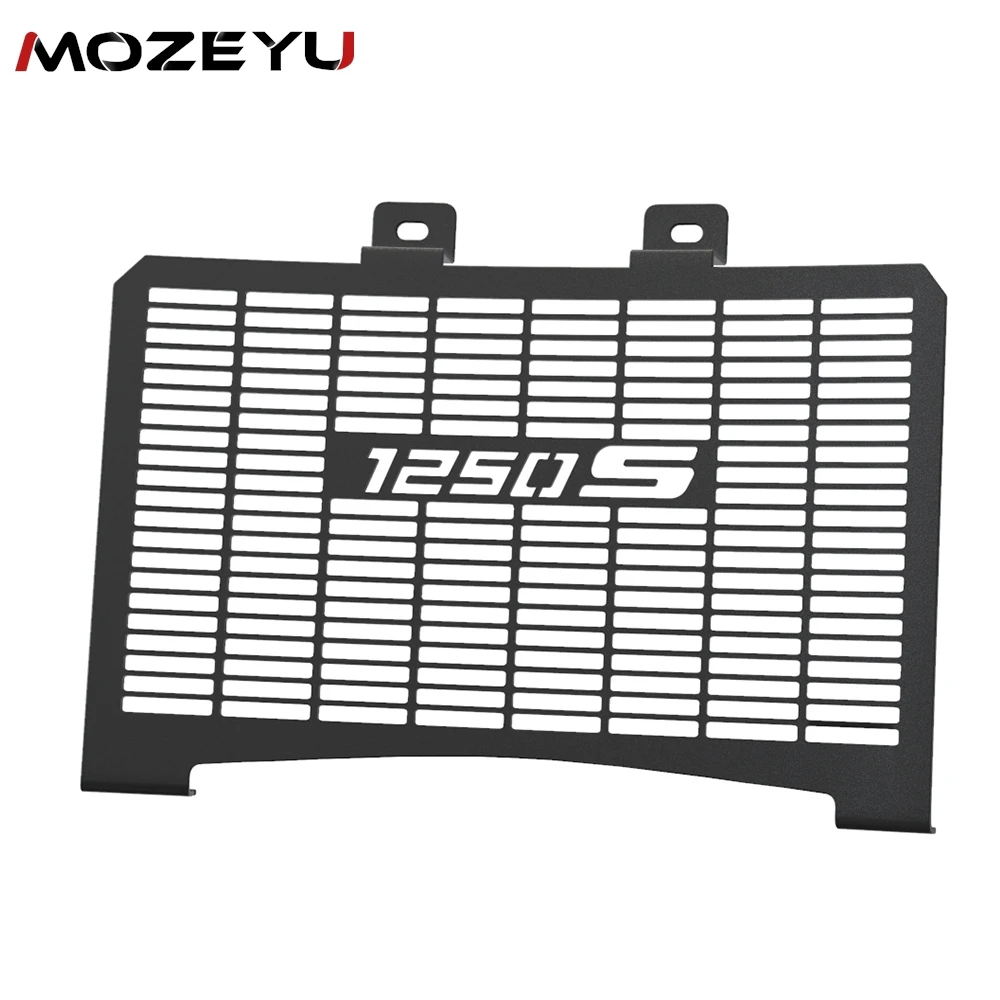 

Аксессуары для Sportster S 1250 RH1250S 2025 2026 2024-2021, алюминиевая решетка радиатора мотоцикла, защитная крышка S1250 Sportster S