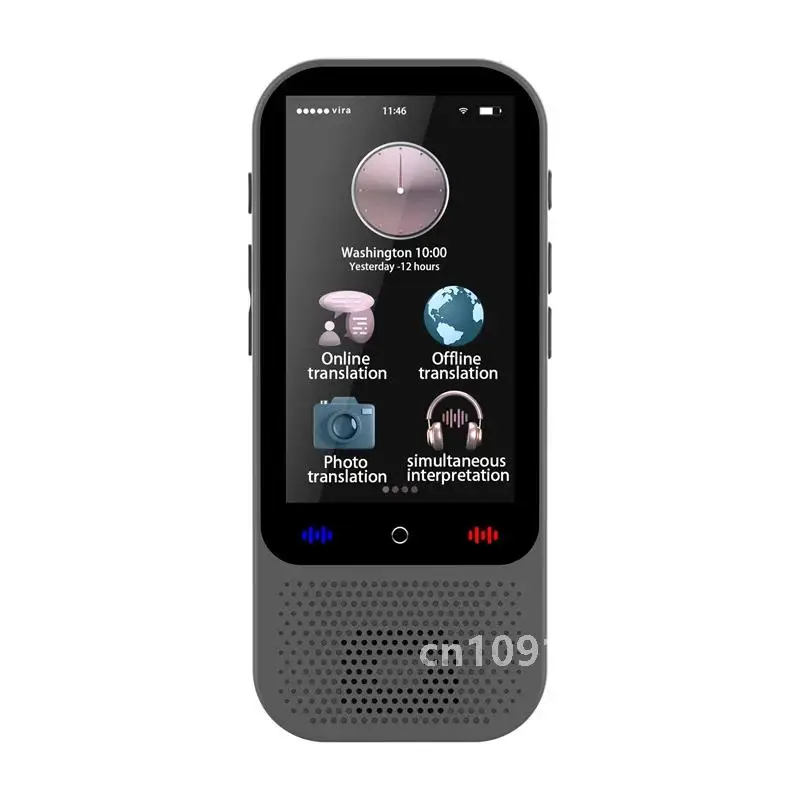 Портативный переводчик S80 Pro ChatGPT