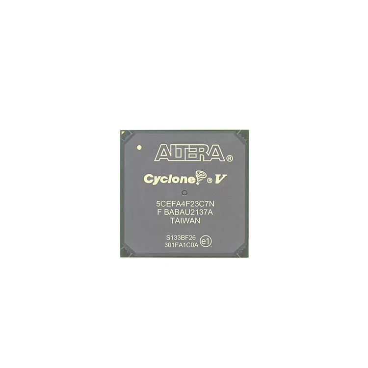 

Электронные компоненты IC 5CEFA4F23C7N, интегральная схема IC 5CEFA4F23C7N
