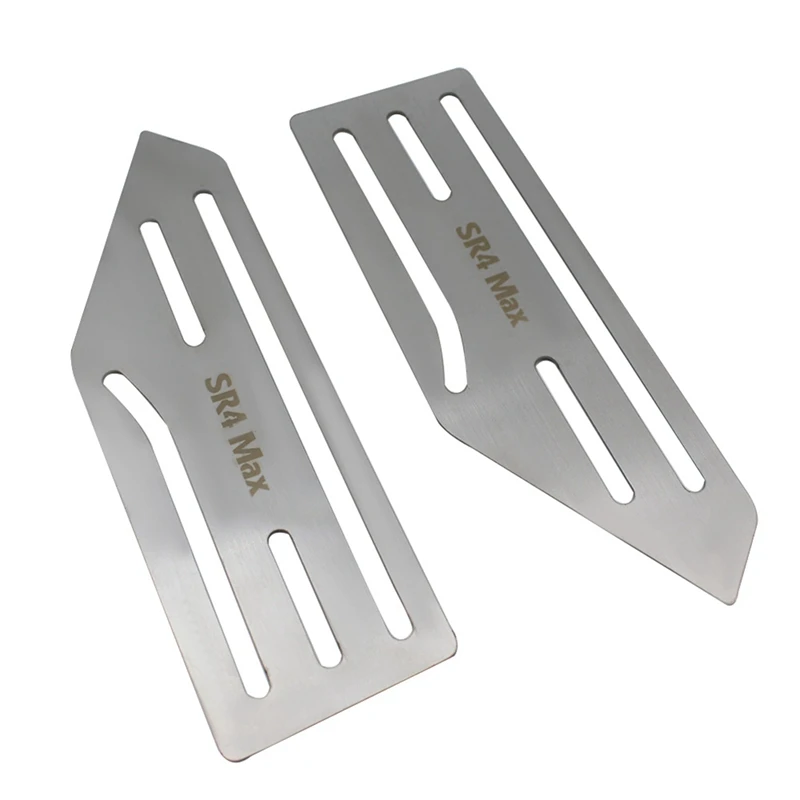 Подножка-педаль для мотоцикла подножка из нержавеющей стали VOGE Sr4max аксессуары