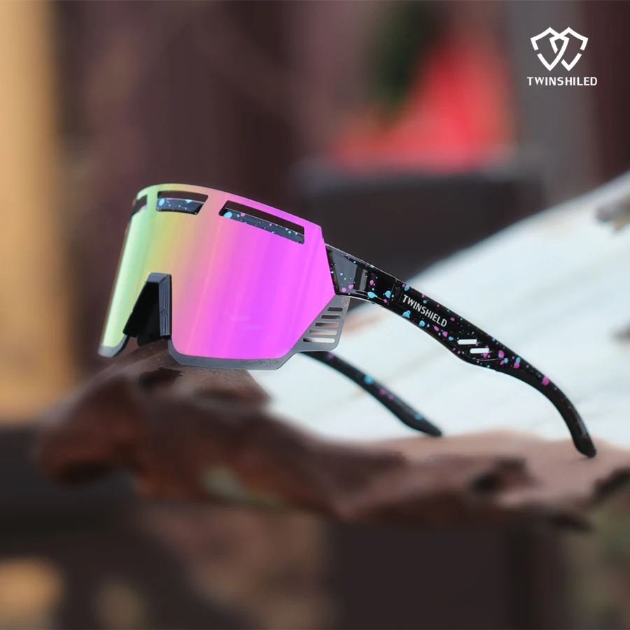 Купи NEW MTB Men Outdoor Mountain Cycling Goggles Women Bicycle Eyewear Road Bike Protection Glasses Windproof Sport Sunglasses за 932 рублей в магазине AliExpress