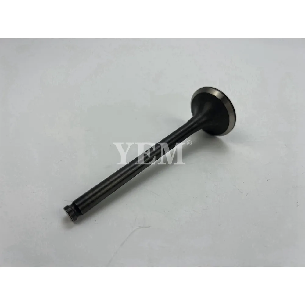 4 шт. выхлопной клапан 4G63 для дизельного двигателя Mitsubishi