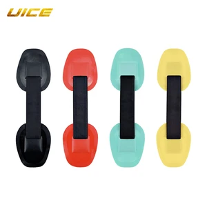PVC Seat Strap Patch Fixed Webbing Carry Handle Grab Boat Handle for Inflatable Boats Surfboard Canoe Kayak Armrest Surfing