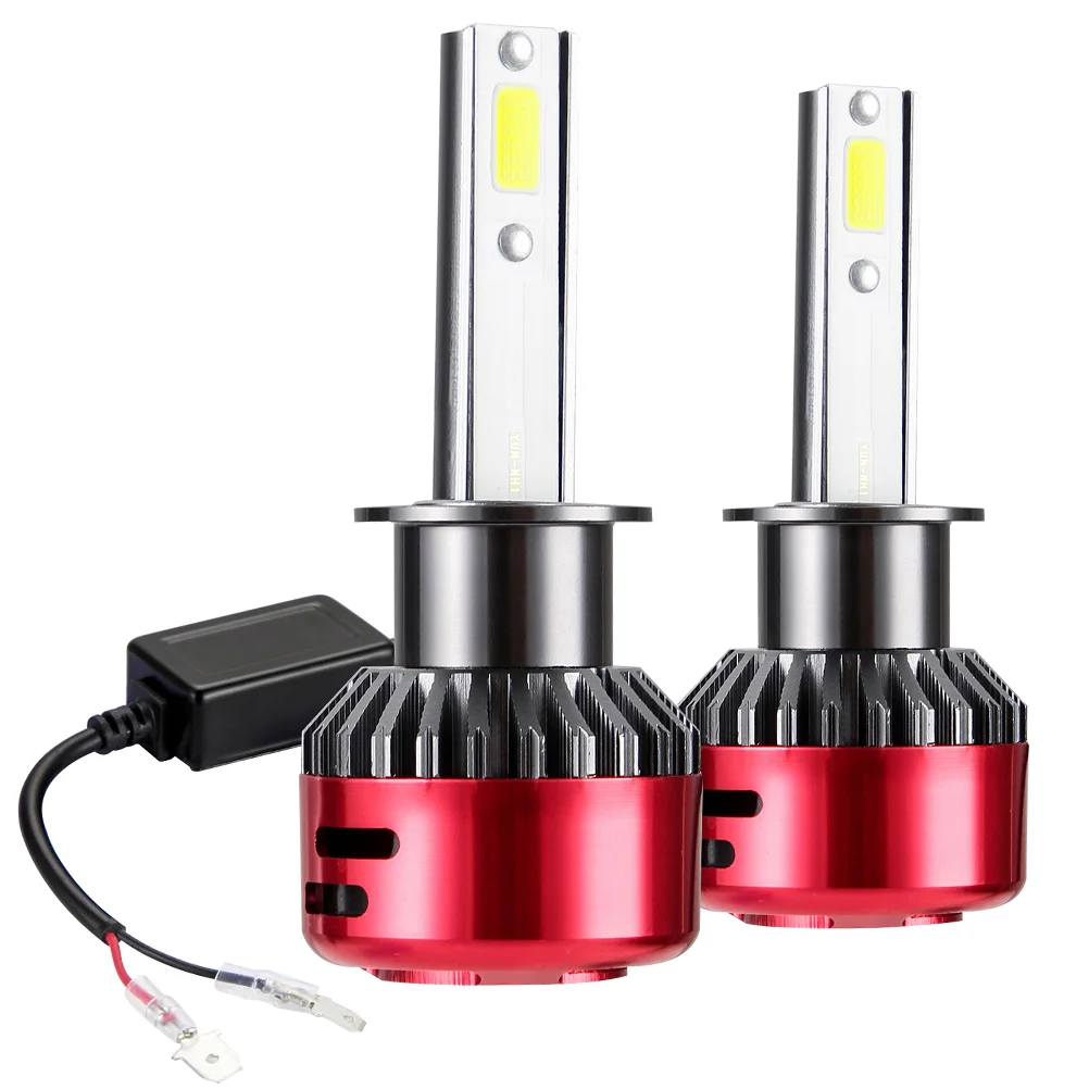 

Headlight Bulbs Car Led Auto Lights Bulb Automotive Headlights Hid Vehicle Lighting Daytime Running Work Interior