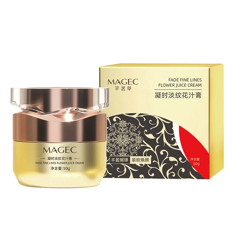 Рисунок 3 - Крем против морщин эффективно удаляет мелкие морщины