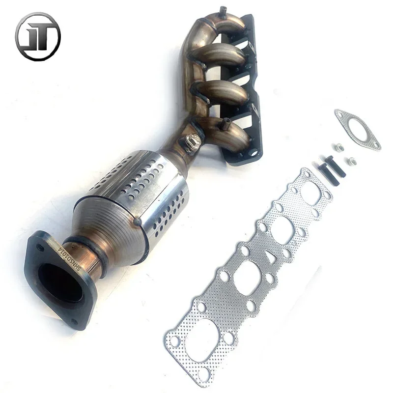 Заводской каталитический нейтрализатор выхлопного коллектора Tianjin Jiete EPA для Nissan