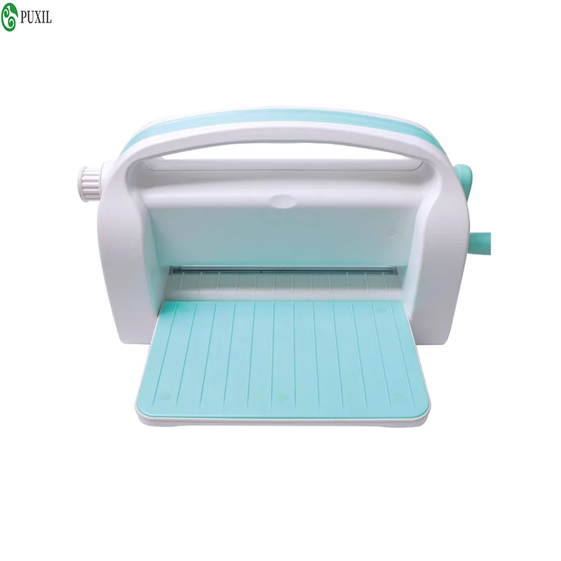 Ручная высекальная машина для тиснения мини открытие скрапбукинг ручная работа