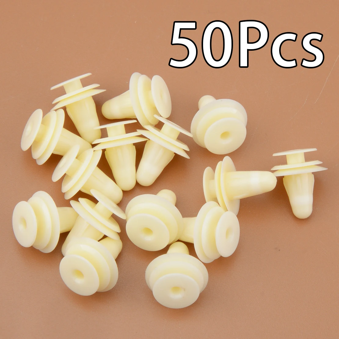 

50 шт., фиксаторы панели двери для Toyota Camry Corolla Lexus Isuzu Mazda 8942264920 9927-40-825 67771-12010