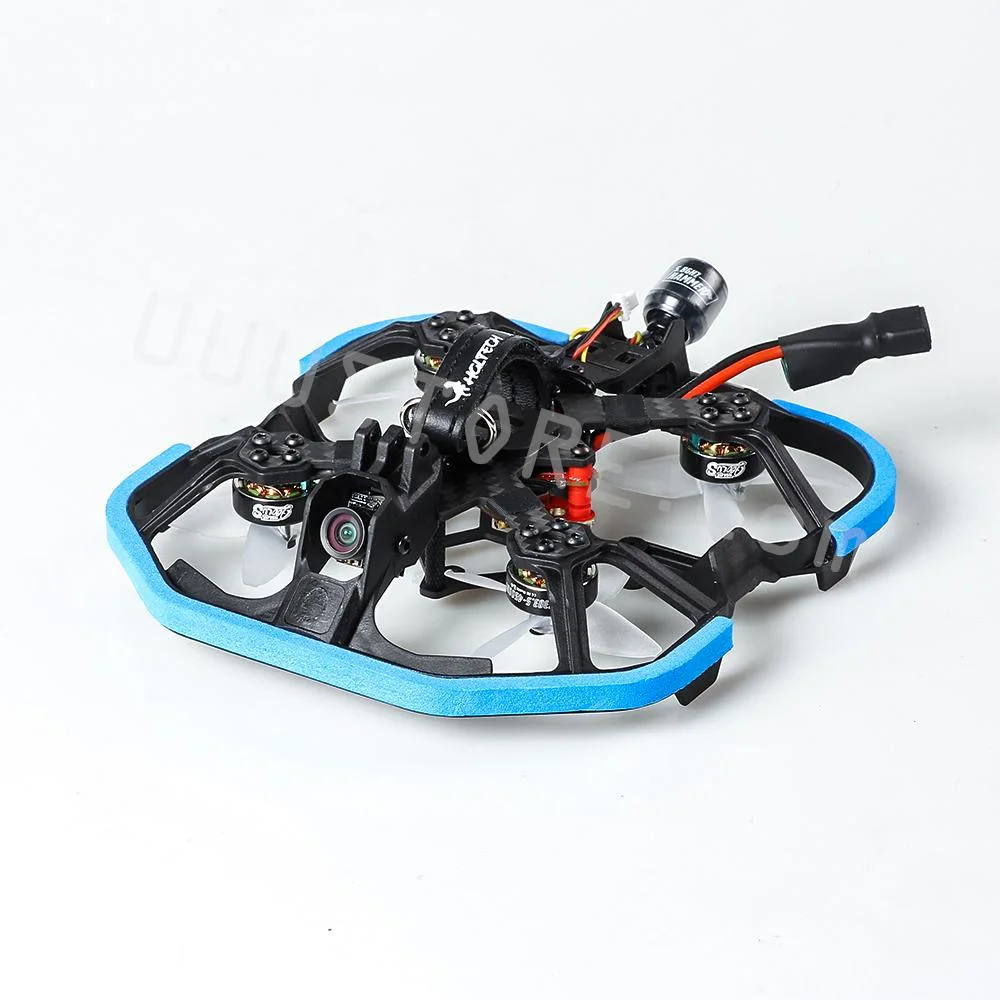 

Аналоговый Дрон HGLRC KT20 Zeus10 AIO Zeus Nano 350 мВт VTX Caddx Ant Eco AEOLUS 1303,5 4500KV 3-4S 2 дюйма RC FPV Cinewhoop