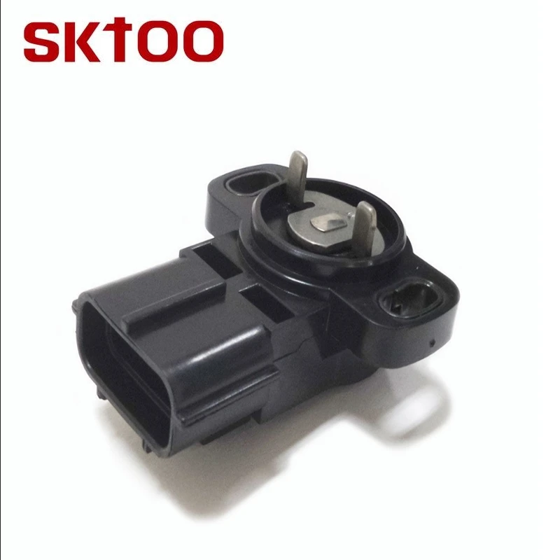 

SKTOO Throttle Position Sensor For 2001-2006 Hyundai Santa Fe Sonata KIA Optima 35102-38610