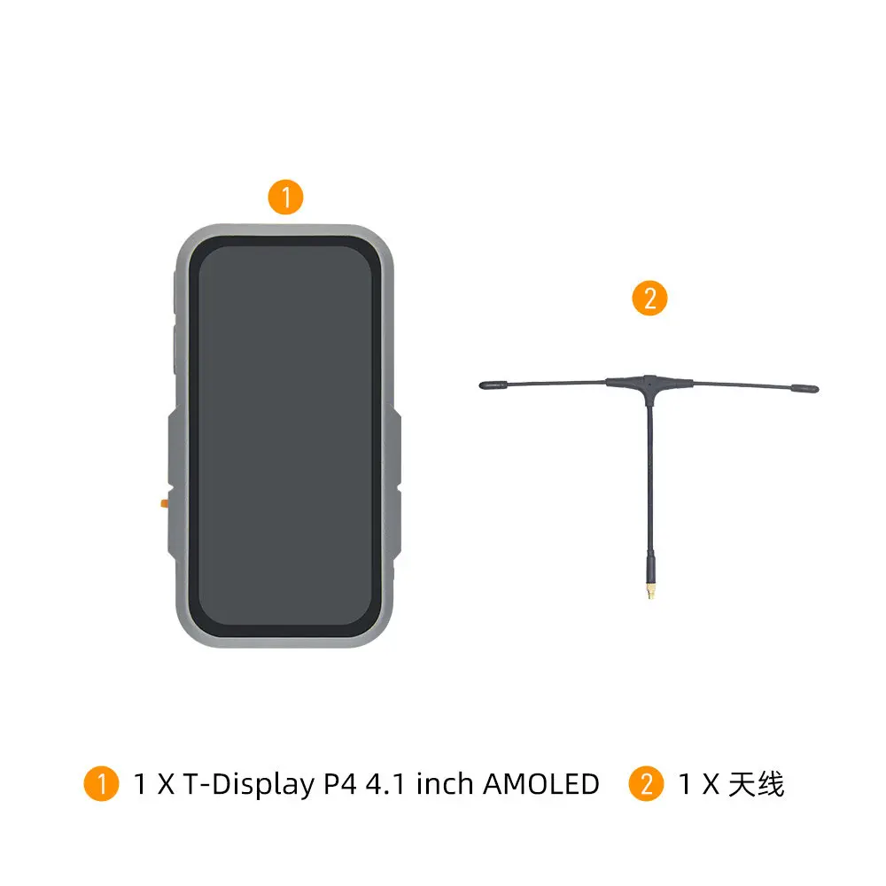 LILYGO T Display P4 ESP32 P4 C6 Камера LoRa GPS IMU RTC TF (art.: 3920db7274ffe) - 3920db7274ffe
