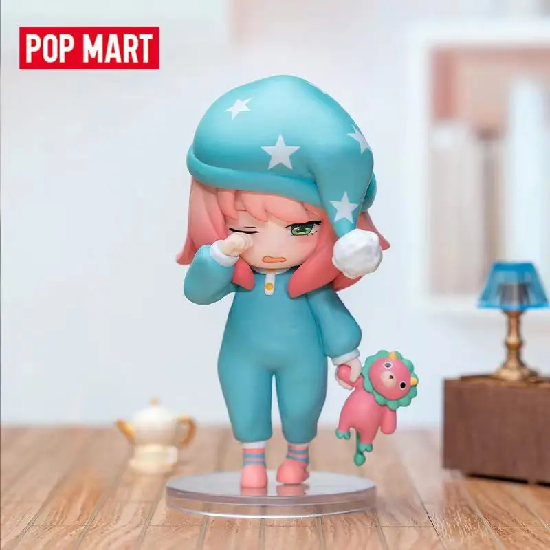 Spy X Family Anya serie Pop Mart in varie posizioni 5