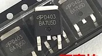 

Free shipping D403 AOD403 P85A 30V 10PCS